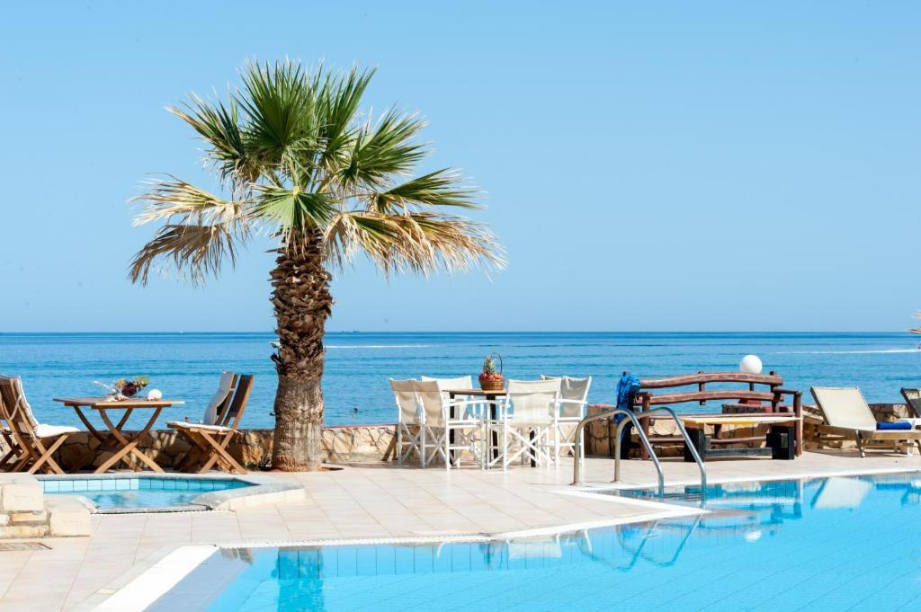 Laplaya Beach Malia Exteriör bild
