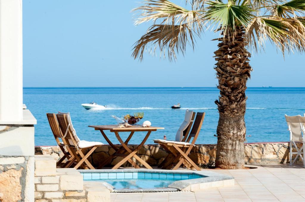 Laplaya Beach Malia Exteriör bild