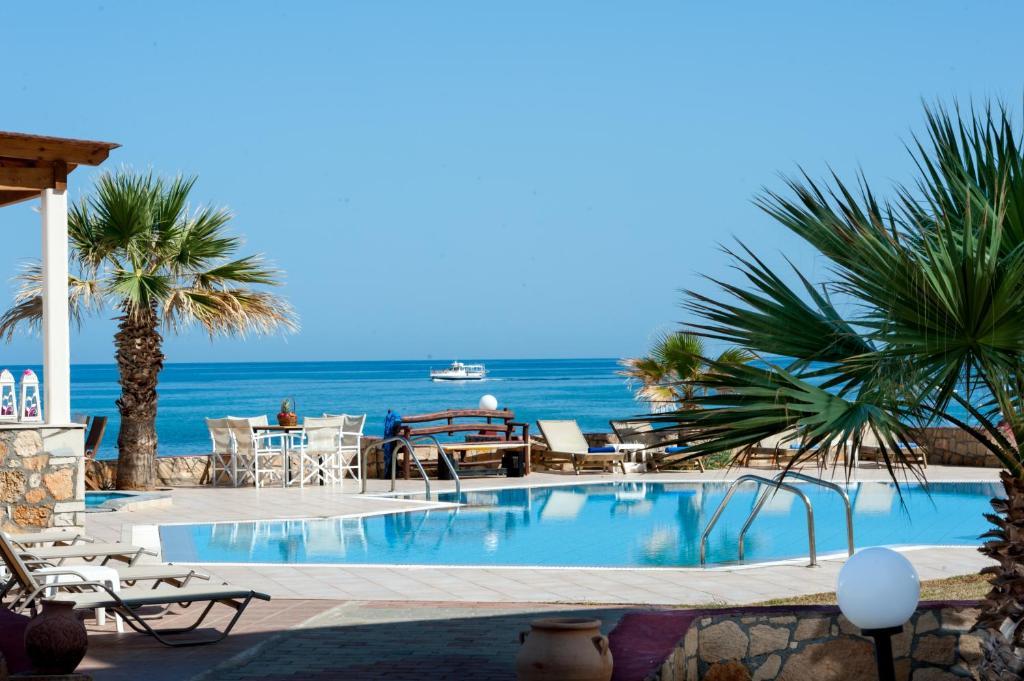 Laplaya Beach Malia Exteriör bild